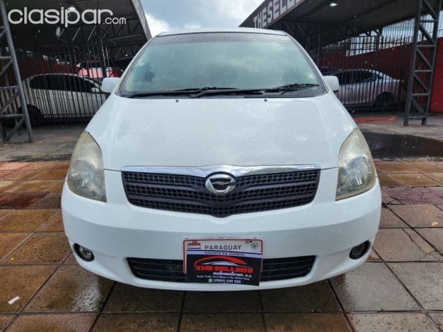 Toyota New Spacio 2002