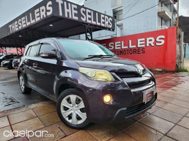 Toyota New Ist 2007