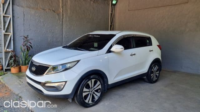 Kia Sportage 2013