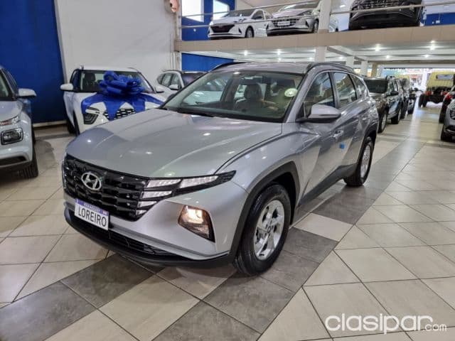 Hyundai Tucson 2023