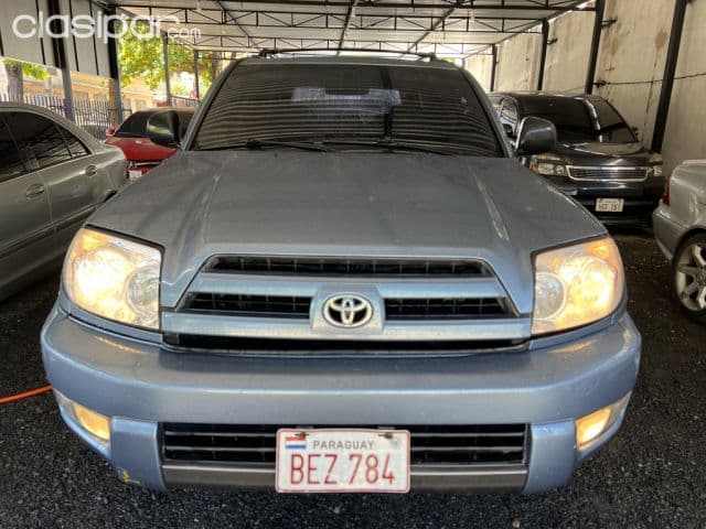 Toyota 4-Runner 2005