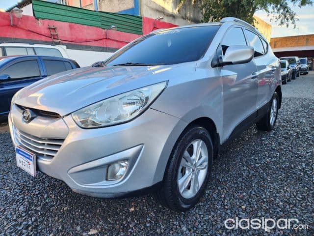 Hyundai Tucson 2012