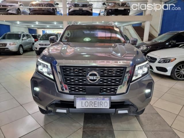 Nissan Frontier 2022