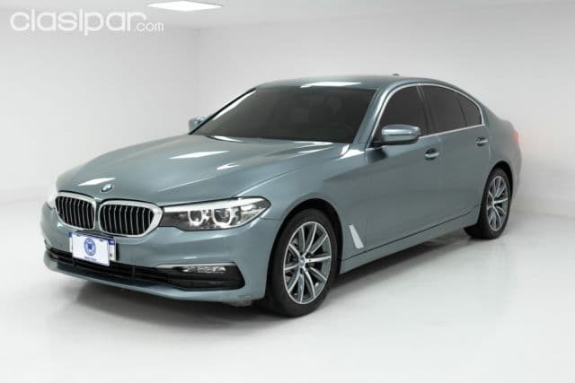 Bmw 520 2019