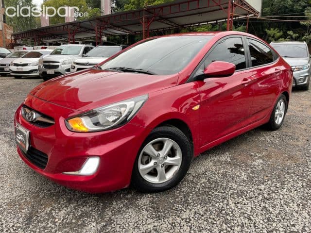 Hyundai Accent 2014