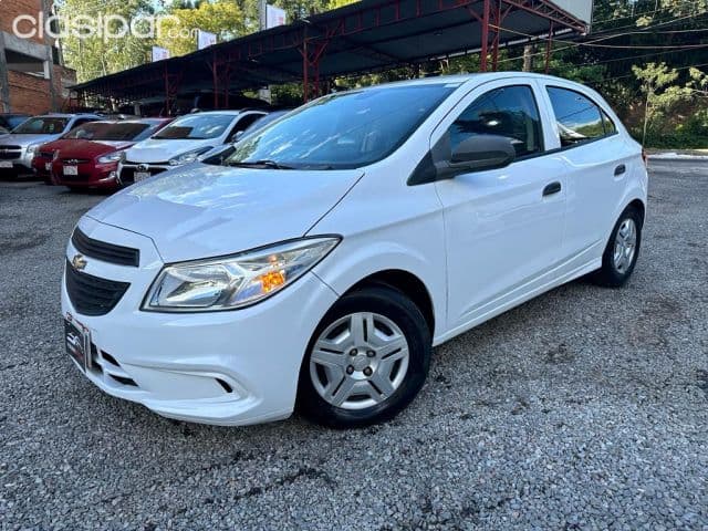Chevrolet Onix 2018