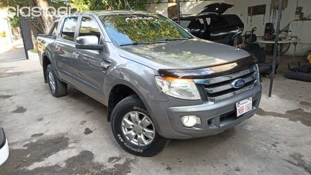 Ford Ranger 2014