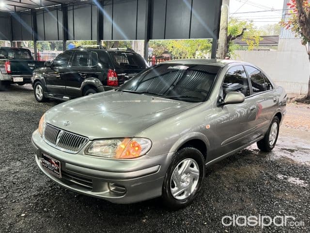 Nissan Sylphy Año 2002