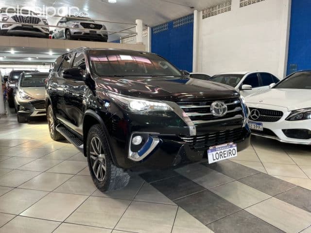 Toyota Fortuner 2018
