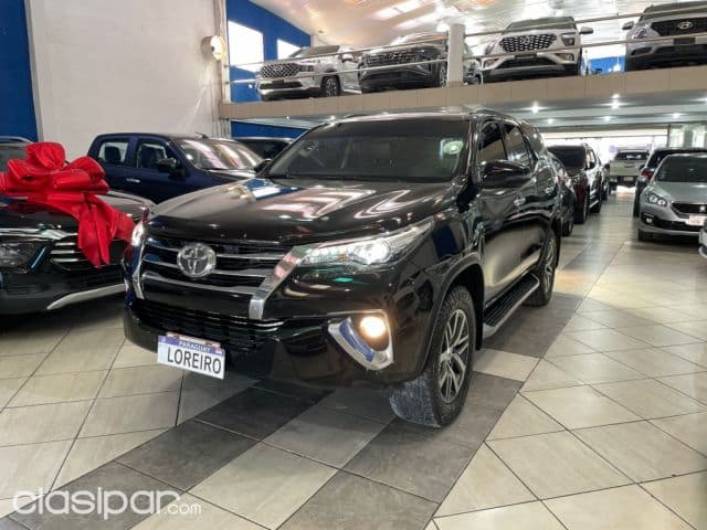 Toyota Fortuner 2018