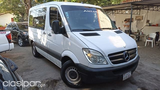 Mercedes-Benz Sprinter 2010