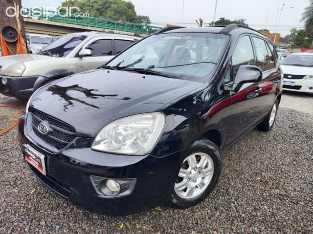 Kia Carens 2009
