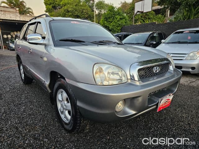 Hyundai Santa Fé 2004