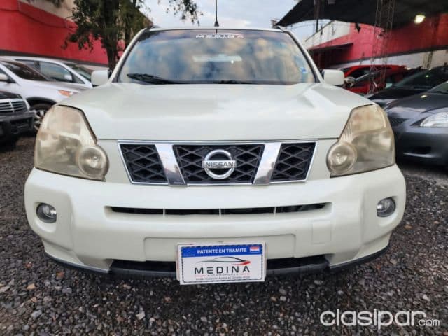 Nissan X-Trail 2008
