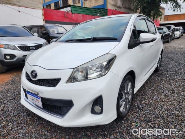 Toyota Vitz 2012