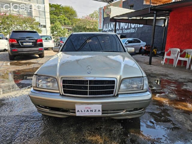 Mercedes-Benz No especificado 1998