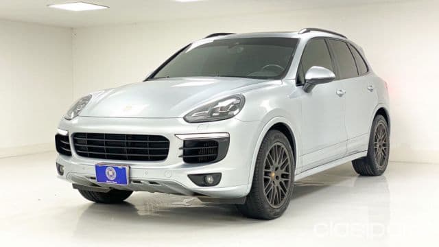 Porsche Cayenne 2018