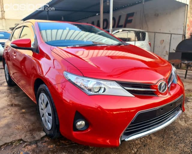 Toyota Auris 2013