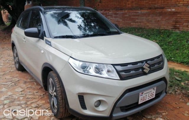 Suzuki Vitara 2017
