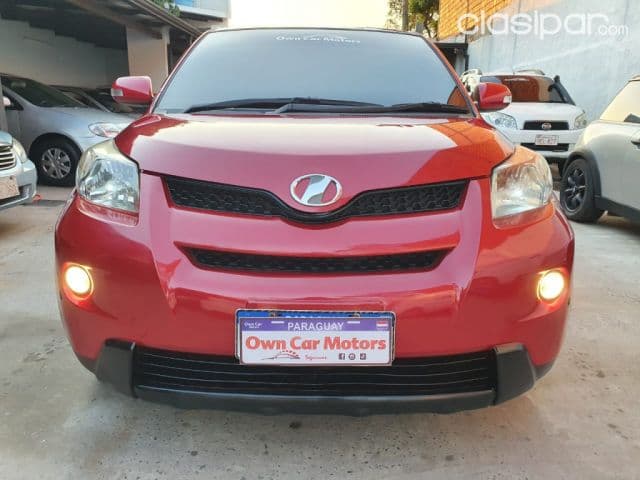 Toyota New Ist 2007