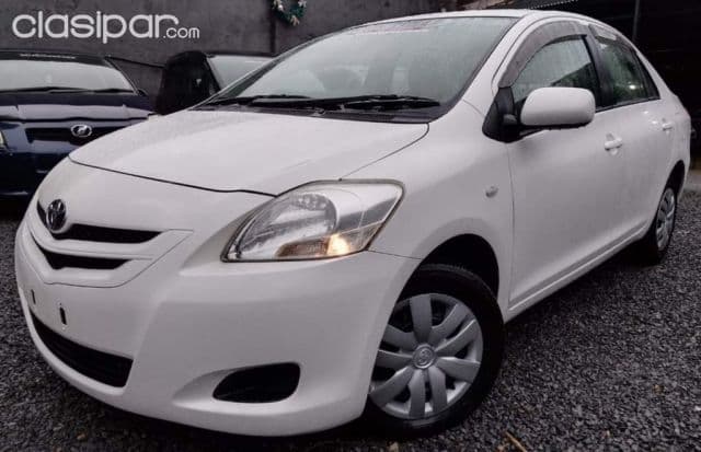 Toyota Belta 2005