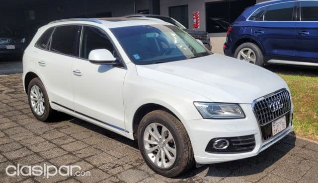 Audi Q5 2016