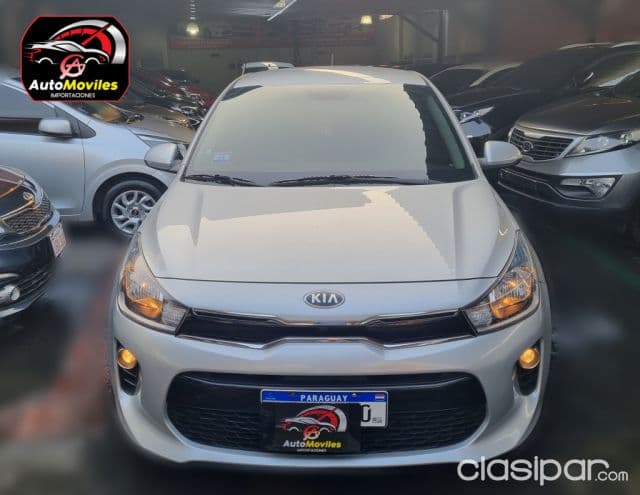 Kia Rio 2018