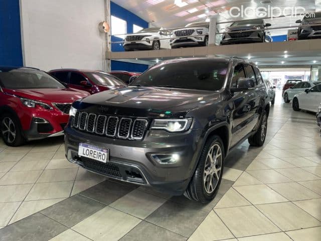 Jeep Grand Cherokee 2019