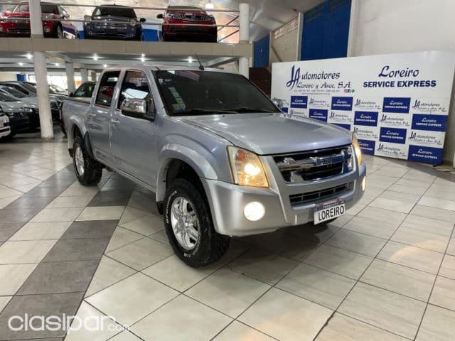 Isuzu Dimax 2011