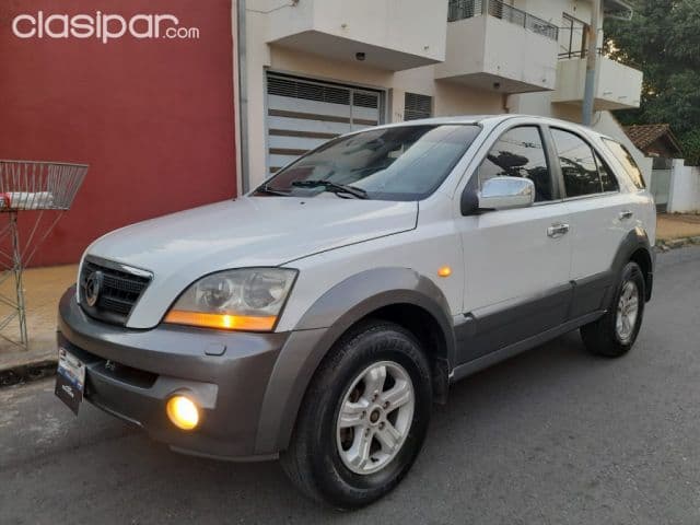 Kia Sorento 2003