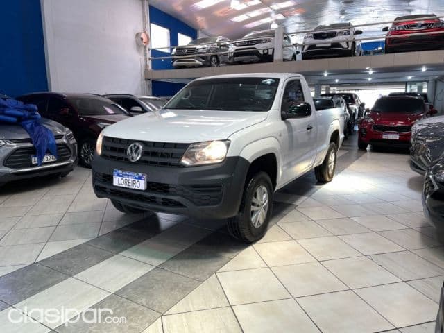 Volkswagen Amarok 2018
