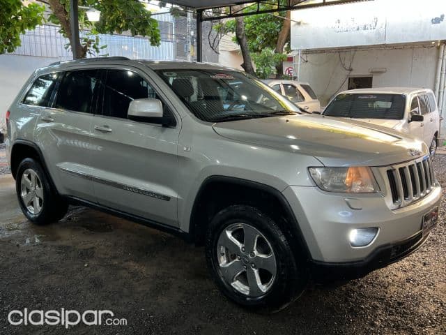 Jeep Grand Cherokee 2012