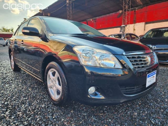 Toyota Premio 2010