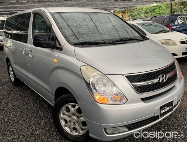 Hyundai Starex 2010