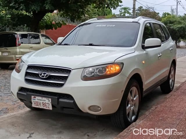 Hyundai Santa Fé 2008