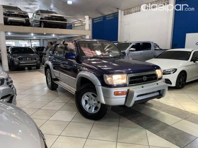Toyota Hilux Surf 1997