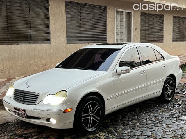 Mercedes-Benz Carrocería W203 Aut. 2003