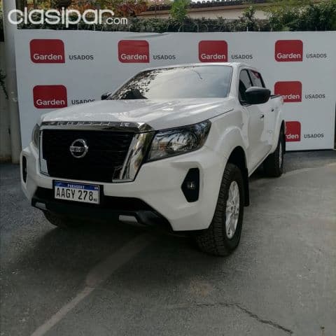Nissan Frontier 2022