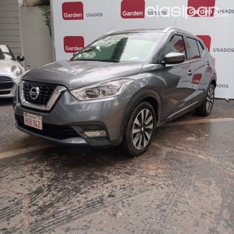 Nissan Kicks 2018