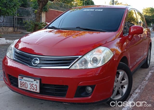 Nissan Versa 2009