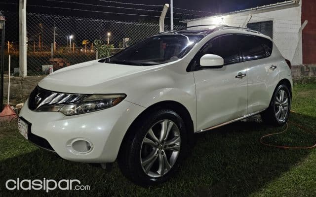Nissan Murano 2009