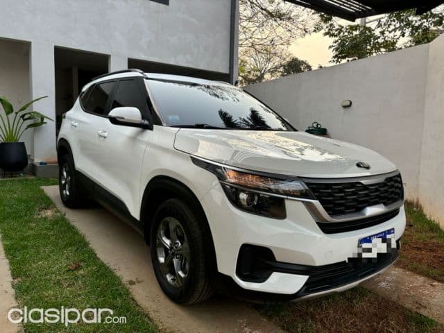 Kia Seltos 2020
