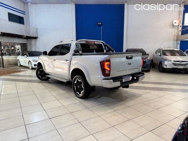 Nissan Frontier 2021