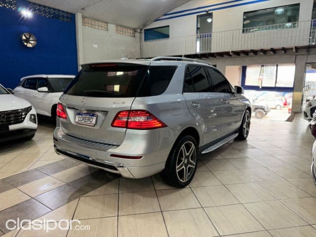 Mercedes-Benz Ml 350 2014