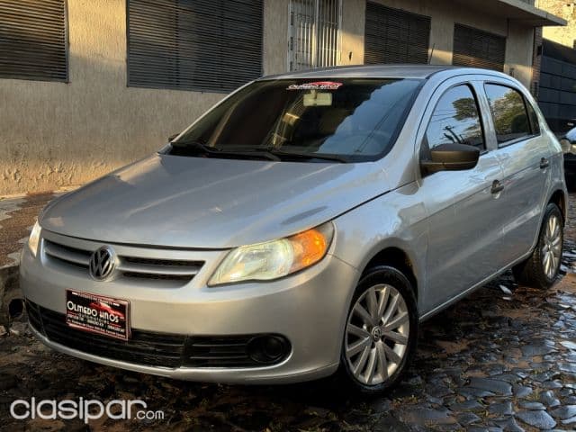 Volkswagen Gol 2010