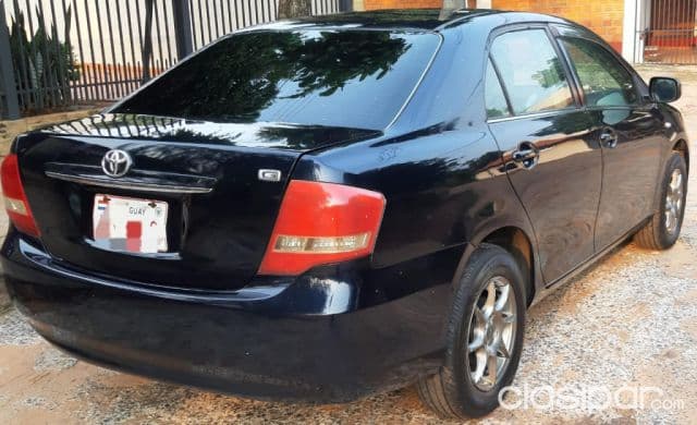 Toyota Axio 2007