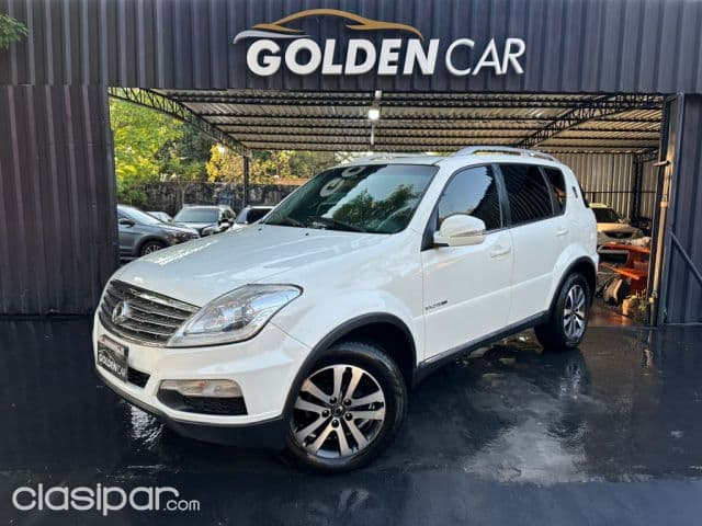 Rexton No especificado 2013
