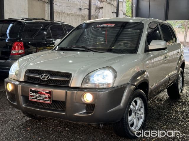 Hyundai Tucson 2007