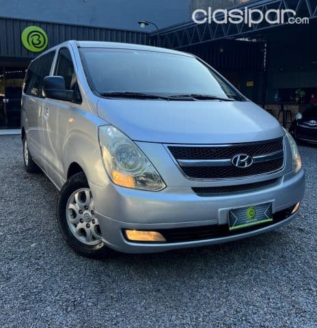 Hyundai H-1 2008