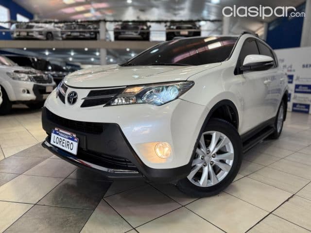 Toyota Rav4 2014